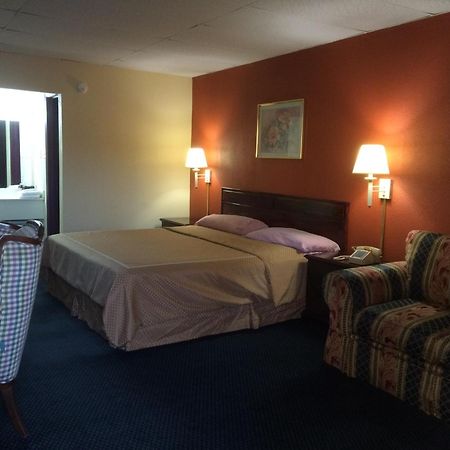 Executive Inn تيكساركانا الغرفة الصورة