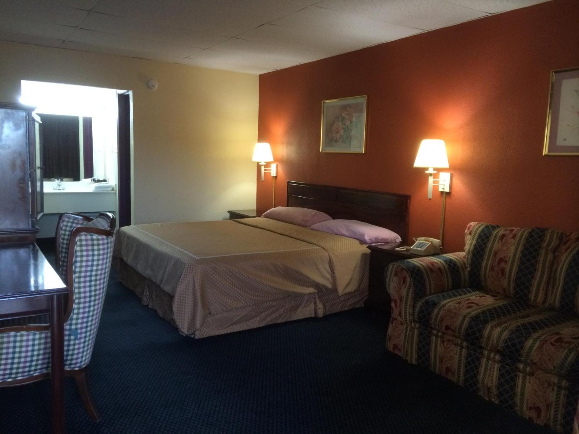 Executive Inn تيكساركانا الغرفة الصورة