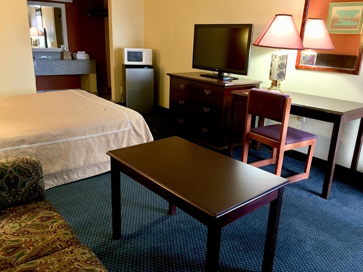 Executive Inn تيكساركانا المظهر الخارجي الصورة