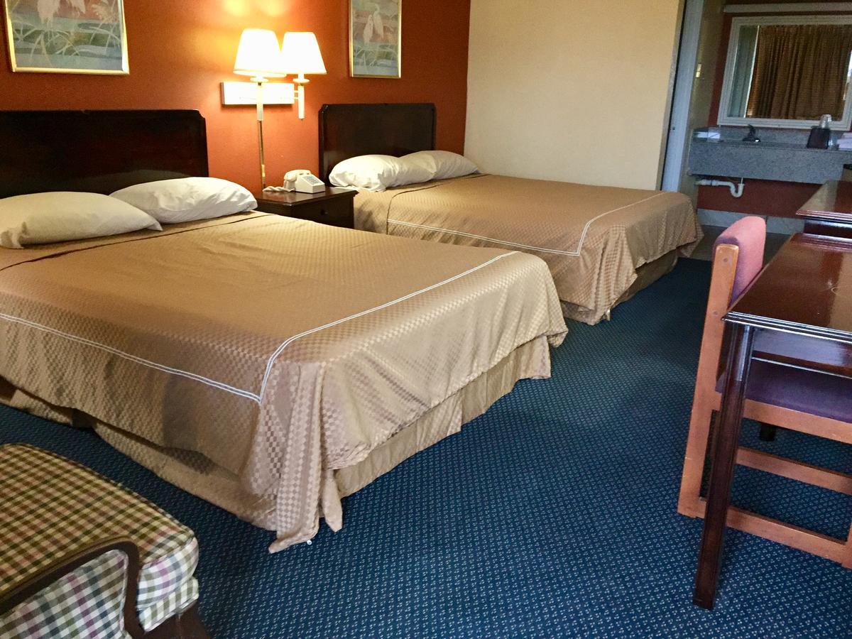 Executive Inn تيكساركانا المظهر الخارجي الصورة