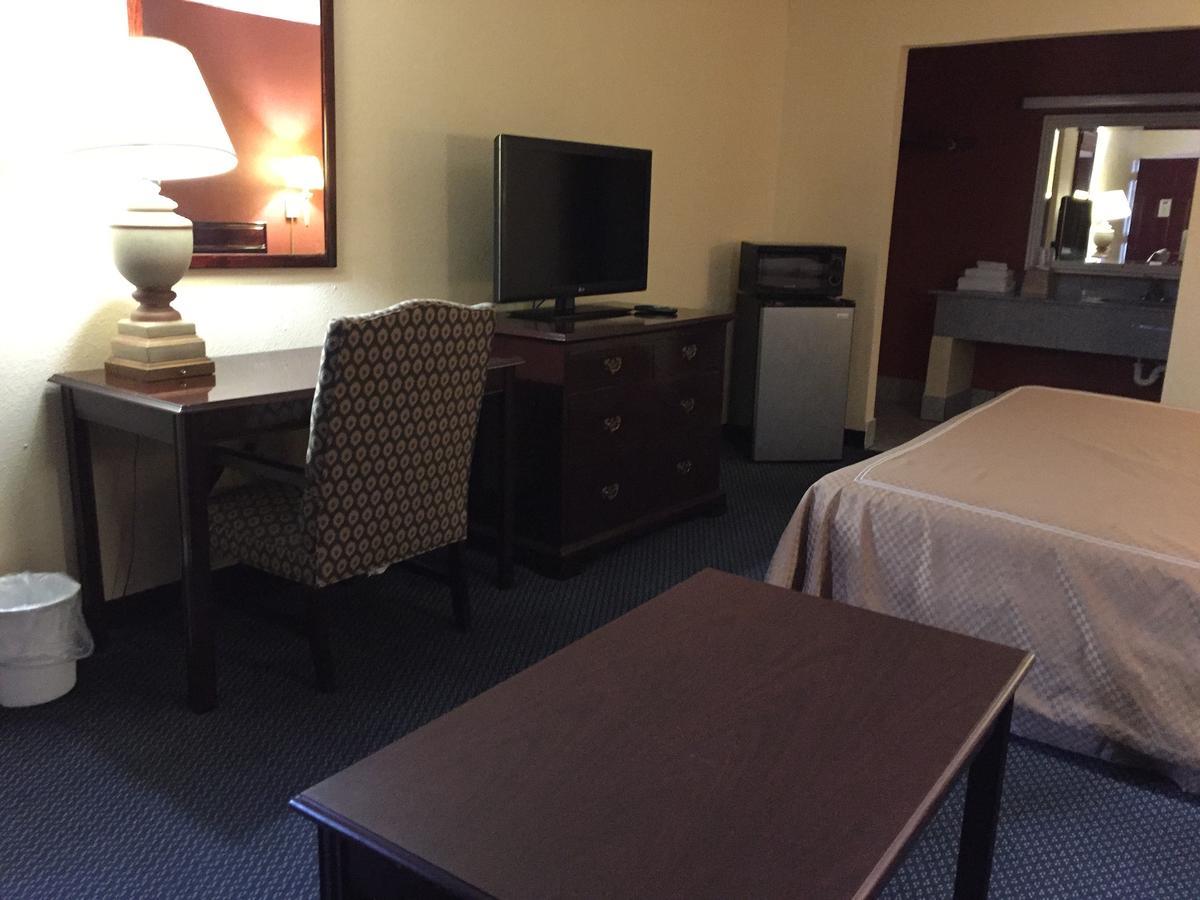 Executive Inn تيكساركانا المظهر الخارجي الصورة