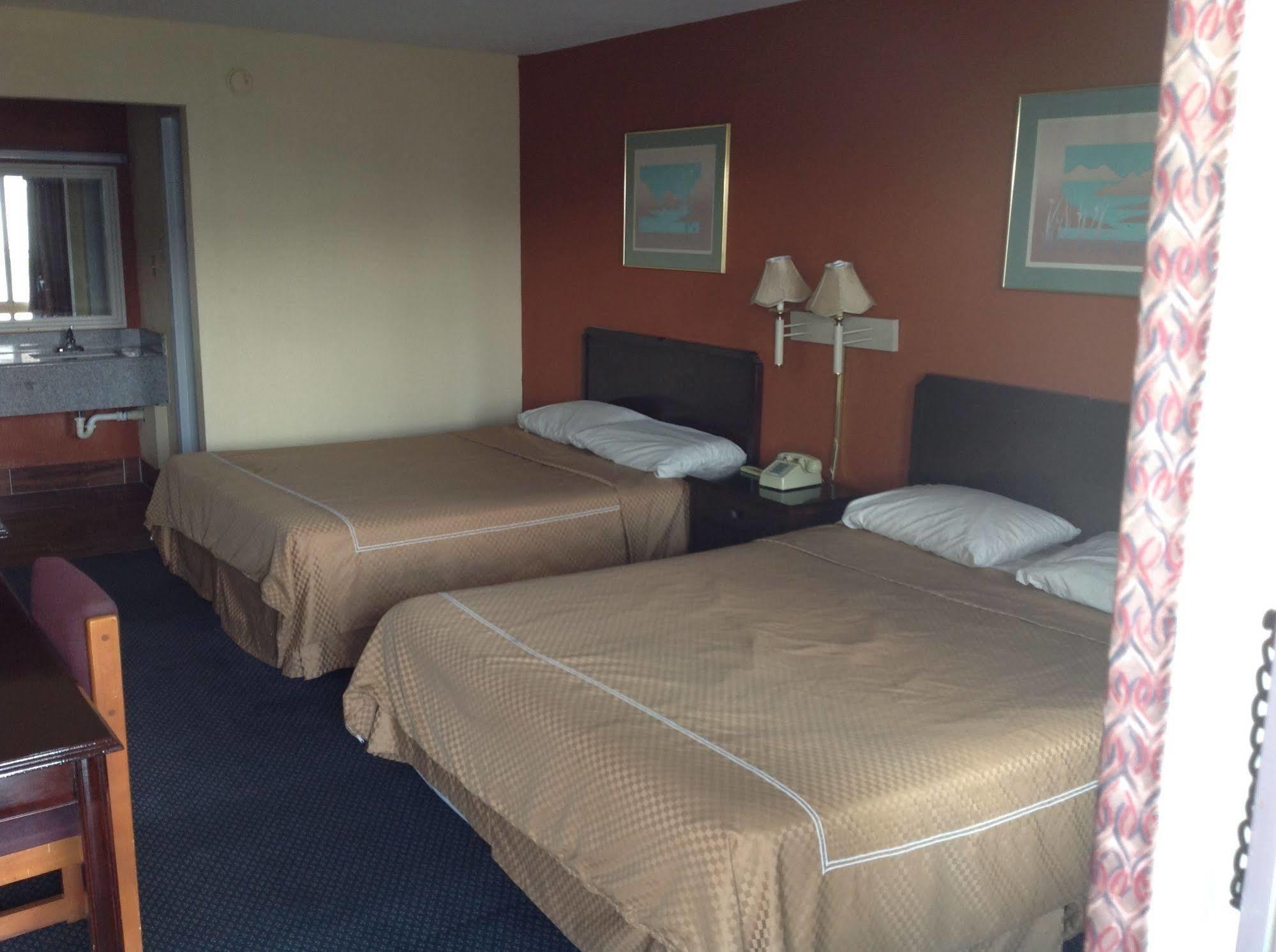 Executive Inn تيكساركانا المظهر الخارجي الصورة