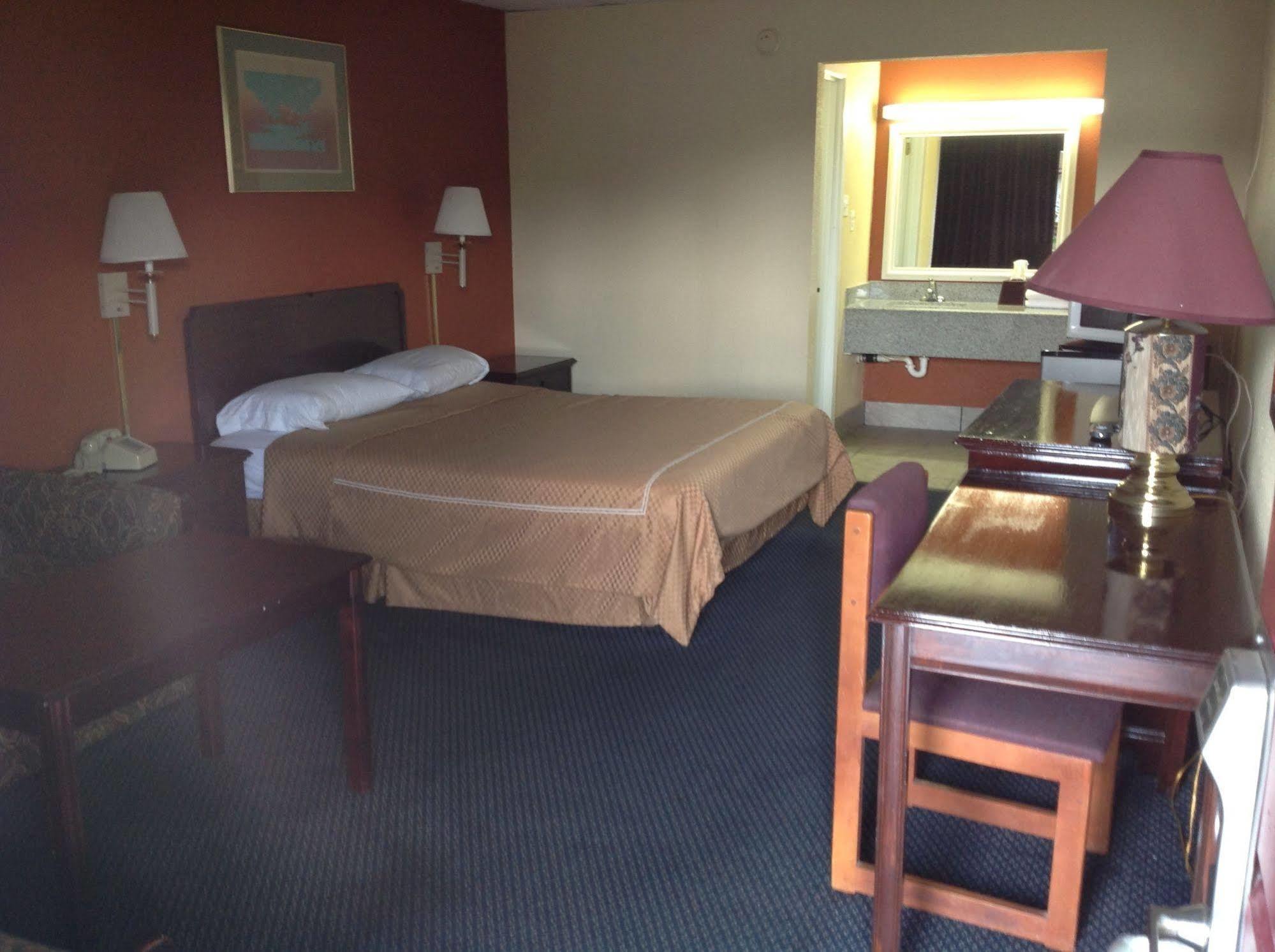 Executive Inn تيكساركانا المظهر الخارجي الصورة