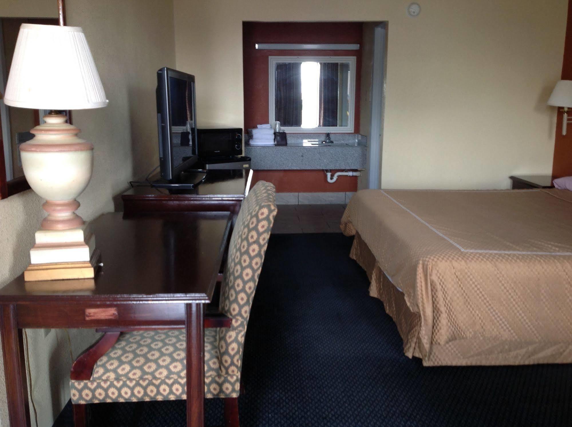 Executive Inn تيكساركانا المظهر الخارجي الصورة
