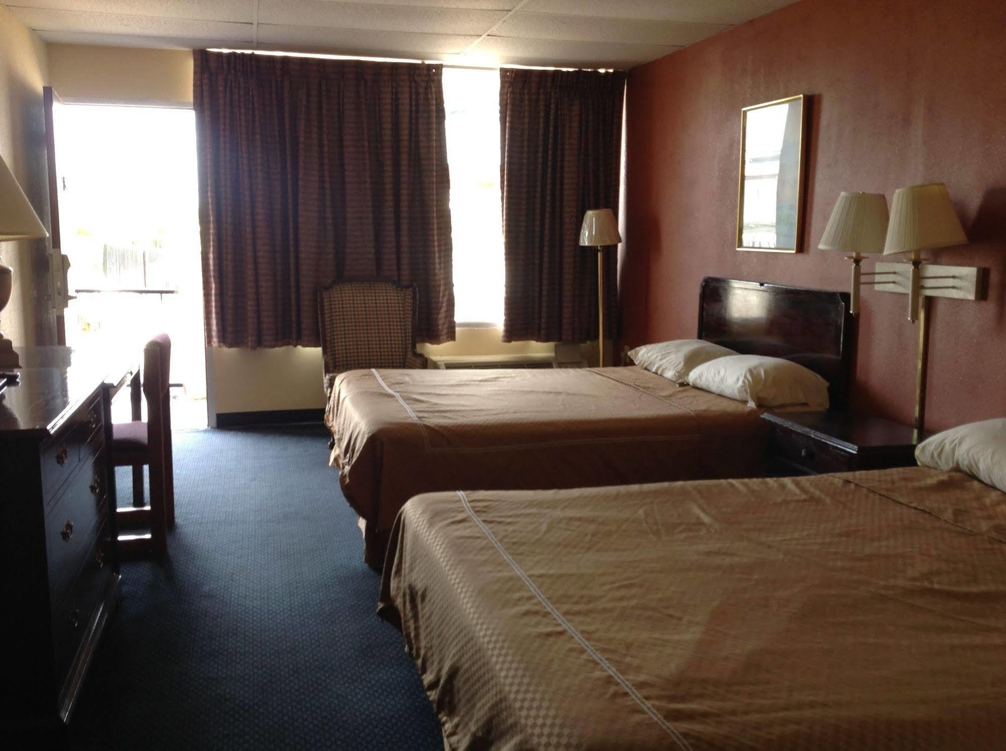 Executive Inn تيكساركانا المظهر الخارجي الصورة