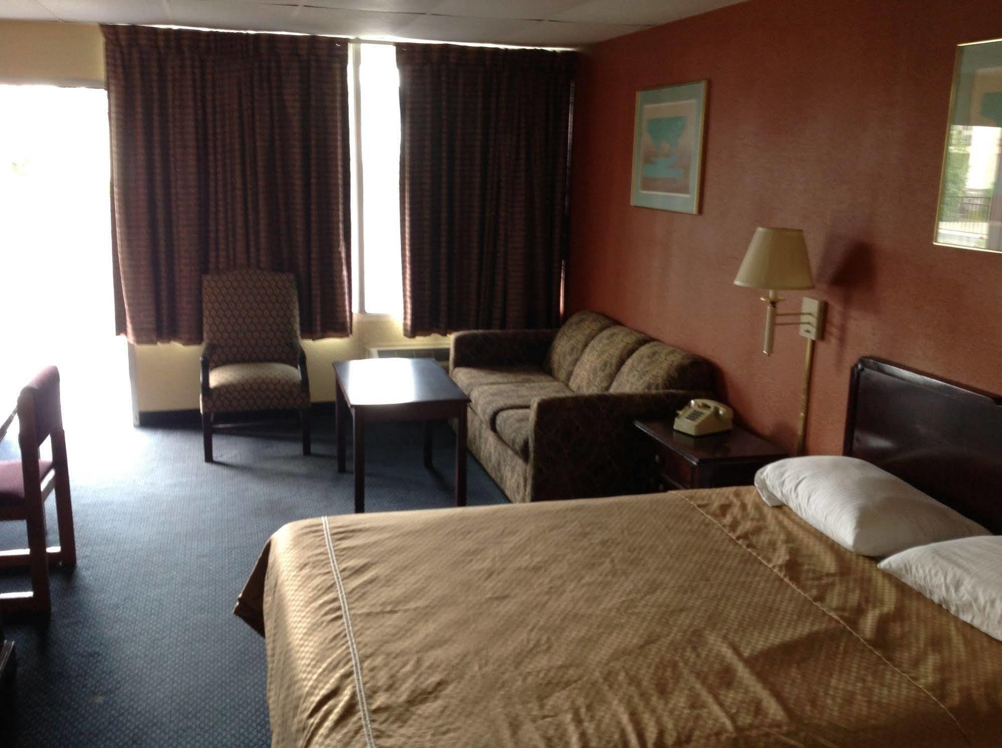 Executive Inn تيكساركانا المظهر الخارجي الصورة