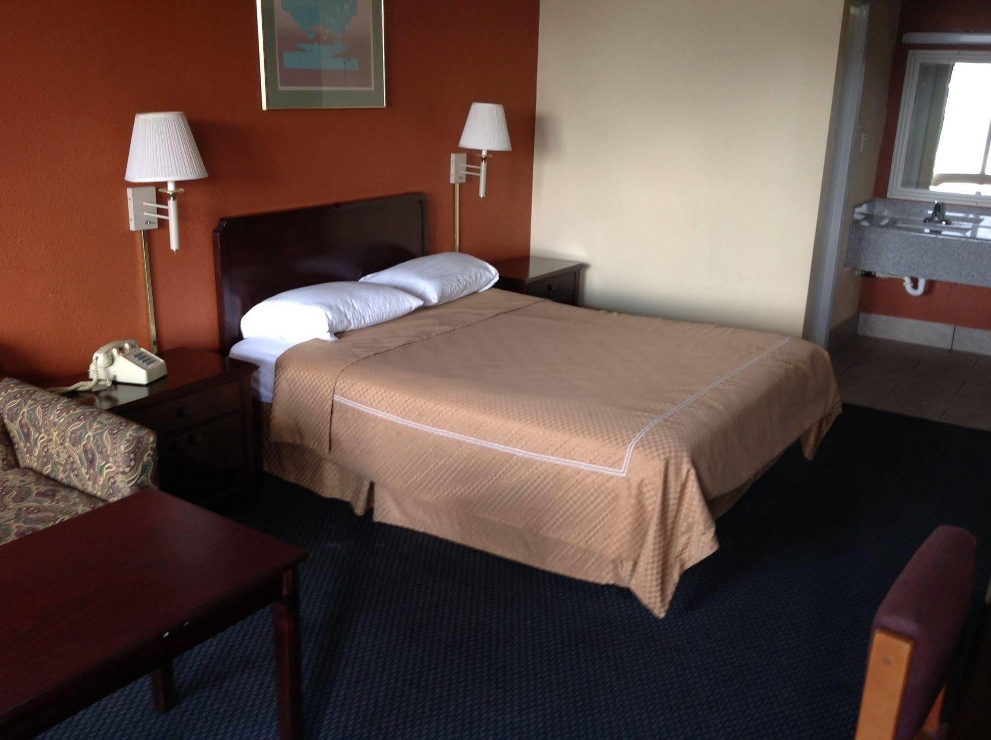 Executive Inn تيكساركانا المظهر الخارجي الصورة