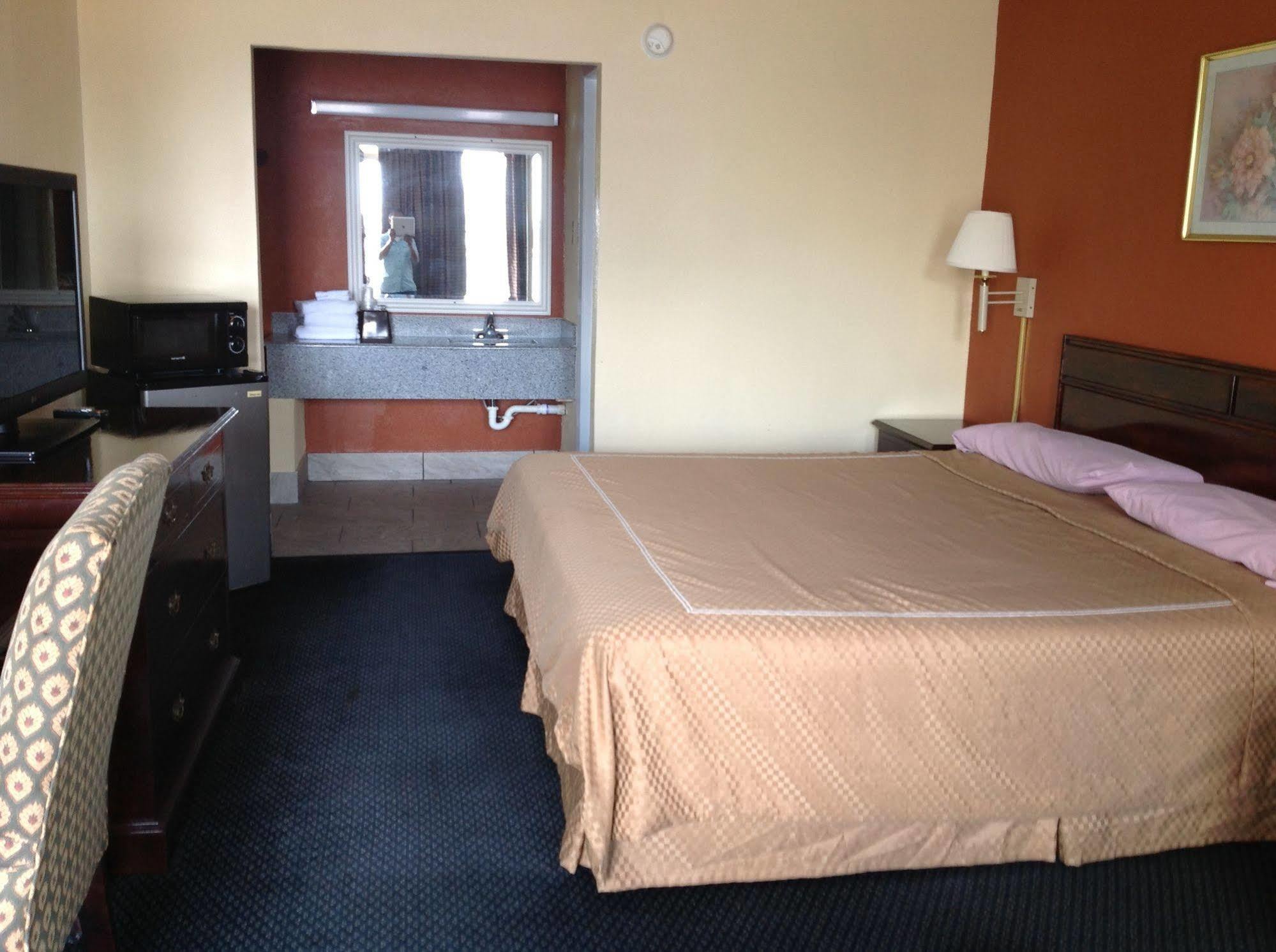 Executive Inn تيكساركانا المظهر الخارجي الصورة