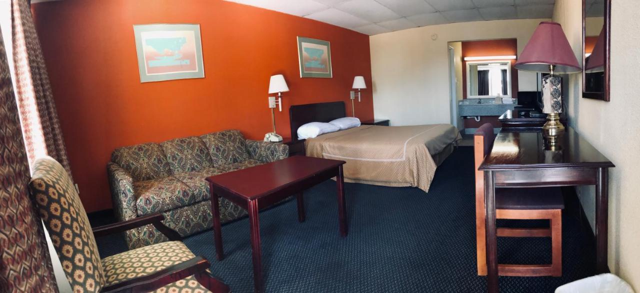 Executive Inn تيكساركانا المظهر الخارجي الصورة