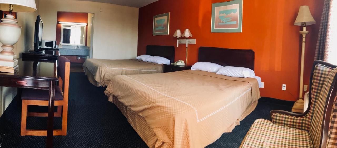 Executive Inn تيكساركانا المظهر الخارجي الصورة