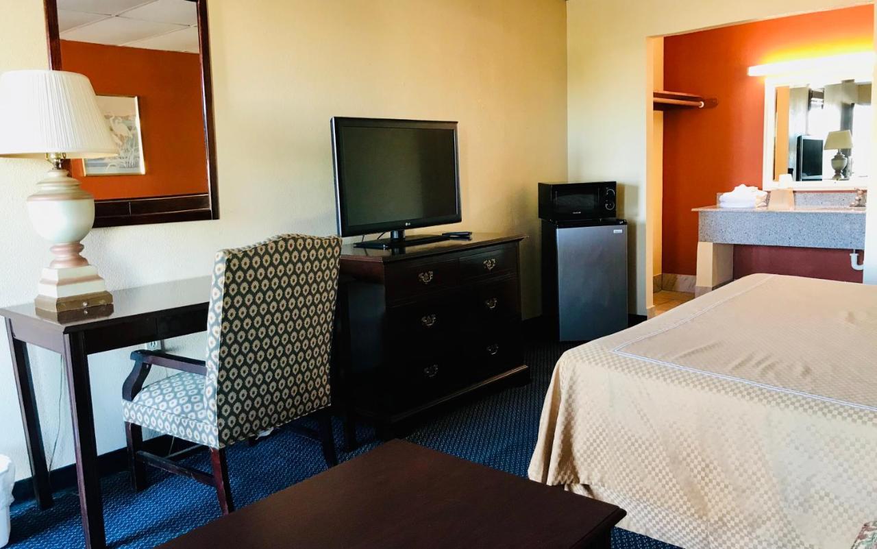 Executive Inn تيكساركانا المظهر الخارجي الصورة