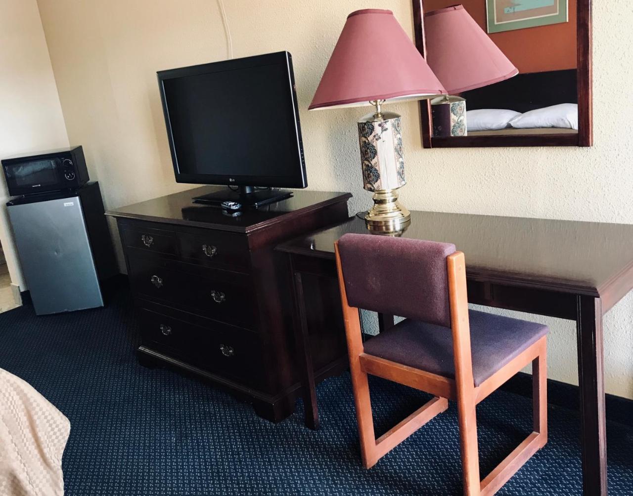 Executive Inn تيكساركانا المظهر الخارجي الصورة
